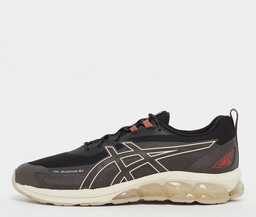 ASICS SportStyle Gel-quantum 180 Vii Running Schoenen black simply taupe maat: 41.5 beschikbare maaten:41.5 42 43.5 45