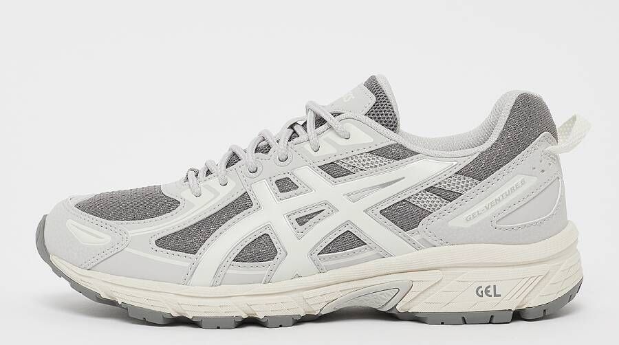 ASICS SportStyle Gel venture 6 Asics Gel Dames clay grey cream maat 40.5 beschikbare maaten 36 37.5 38 39.5 40.5