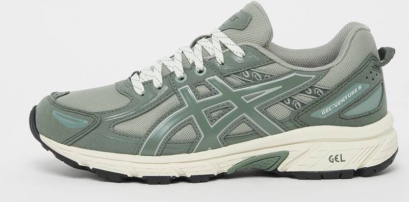 ASICS SportStyle Gel-venture 6 Fashion sneakers Schoenen seal grey ivy maat: 37.5 beschikbare maaten:36 37.5 38 40.5