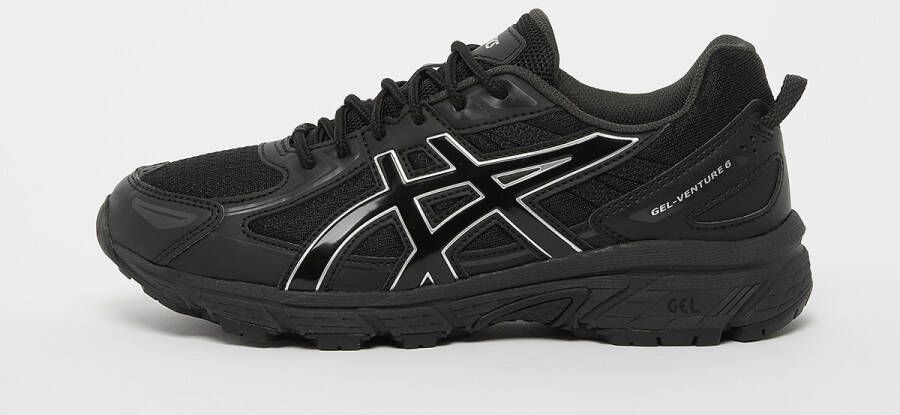 ASICS SportStyle Gel-venture 6 (gs) Sneakers Schoenen black black maat: 37 beschikbare maaten:36 37.5 38 39.5 40