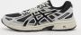 Asics Gel-Venture 6 | Black Black Zwart Synthetisch Lage sneakers Unisex - Thumbnail 6