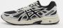 Asics Gel-Venture 6 | Black Black Zwart Synthetisch Lage sneakers Unisex - Thumbnail 25