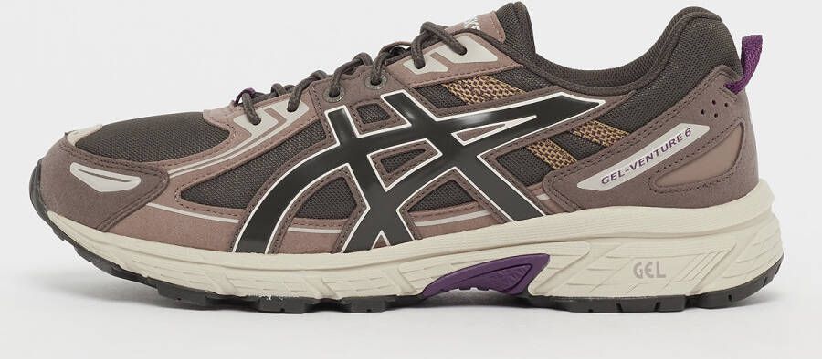 ASICS SportStyle Gel-Venture 6 in bruin formaten: 45