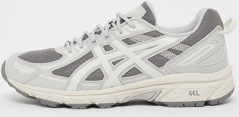 ASICS SportStyle Gel-venture 6 Asics Gel Dames clay grey cream maat: 40.5 beschikbare maaten:36 37.5 38 39.5 40.5