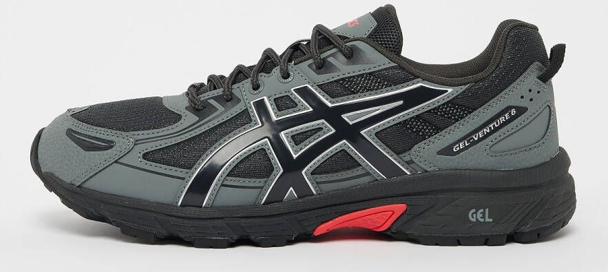 ASICS SportStyle Gel-venture 6 Asics Gel Schoenen graphite grey graphite grey maat: 42.5 beschikbare maaten:42.5 44.5 45 46 41.5 43.5