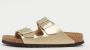 BIRKENSTOCK Slippers Dames Arizona Dames Maat: 39 Materiaal: Leatherlook Kleur: Goud - Thumbnail 13