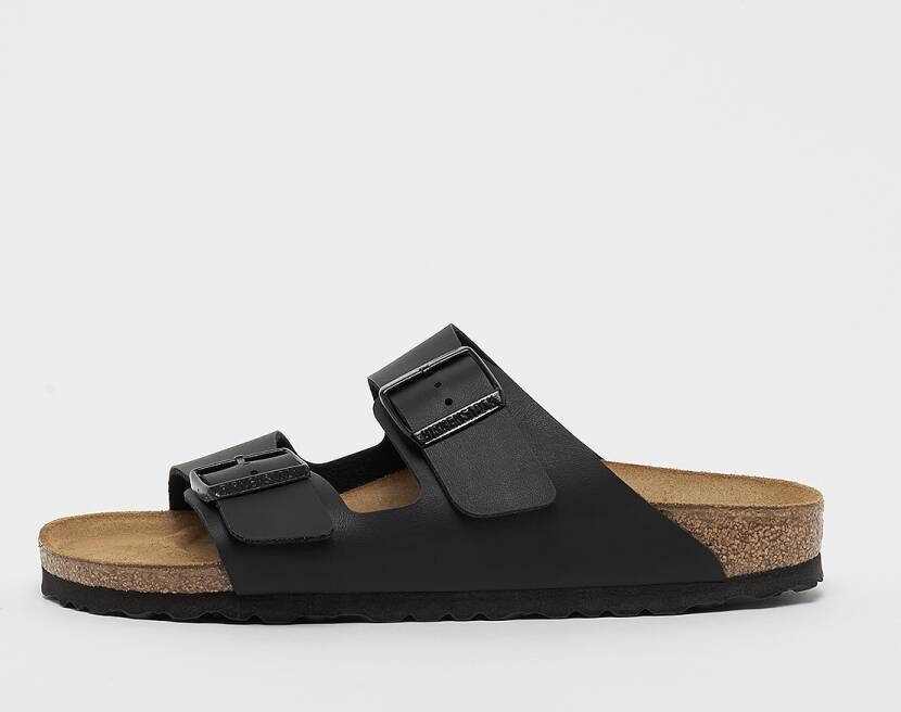 Birkenstock Arizona Bf Sandalen & Slides Dames black maat: 36 beschikbare maaten:36 37 38 39 40 41