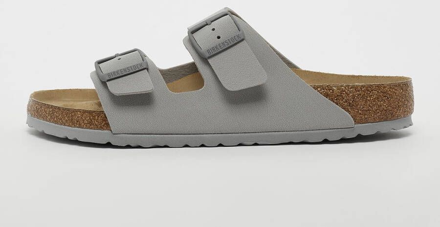 Birkenstock Arizona in grijs formaten: 43