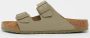 Birkenstock ARIZONA BF FADED KHAKI Volwassenen Heren slippers Taupe - Thumbnail 10