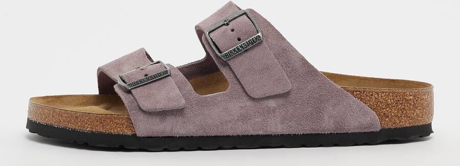 Birkenstock Arizona in Paars