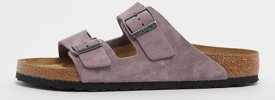 Birkenstock Arizona Favorite Styles in roze formaten: 46