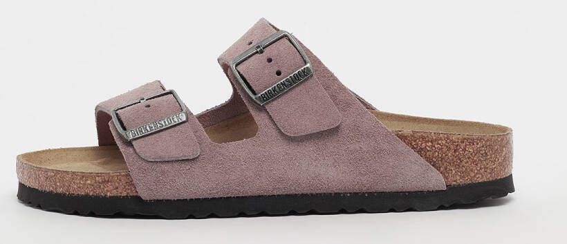 Birkenstock Arizona Leve in roze formaten: 37