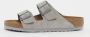 Birkenstock Arizona Suede Grey- Grey - Thumbnail 11