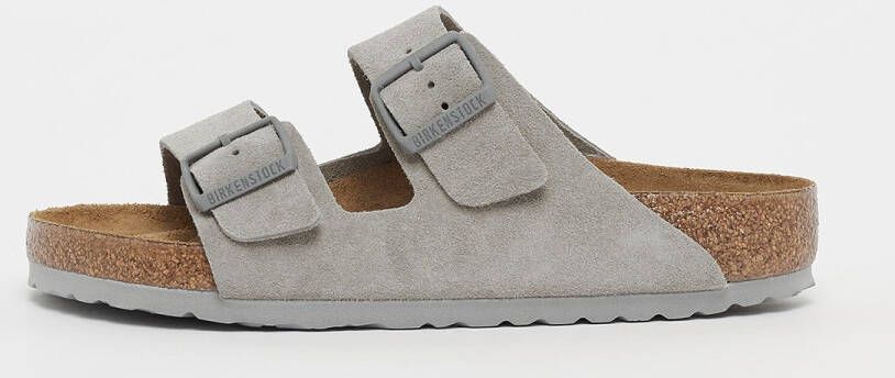 Birkenstock Arizona VL in grijs formaten: 39