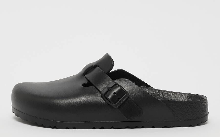 Birkenstock Boston Eva Sandalen & Slides Schoenen black maat: 42 beschikbare maaten:41 42 43 44 45 46