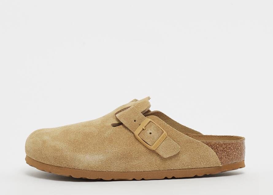 Birkenstock Boston VL in Beige