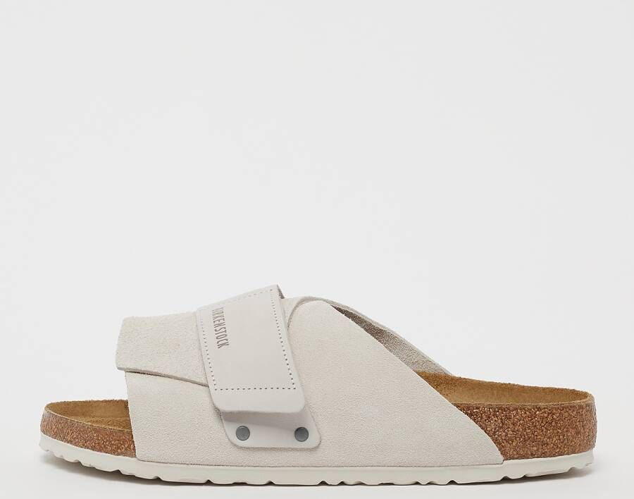 Birkenstock Kyoto in Grijs