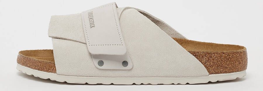 Birkenstock Kyoto in grijs formaten: 43