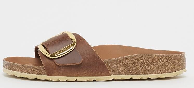 Birkenstock Madrid Big Buckle FL