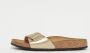 Birkenstock Gouden Sandalen Madrid Collectie 2024 Yellow Dames - Thumbnail 10