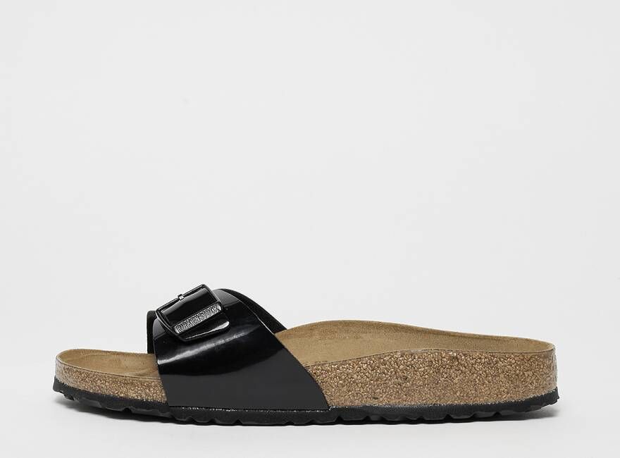 Birkenstock Madrid Birko-Flor Lack