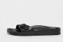 Birkenstock Madrid EVA Sliders Stijlvolle en Comfortabele Sandalen Black Dames - Thumbnail 7