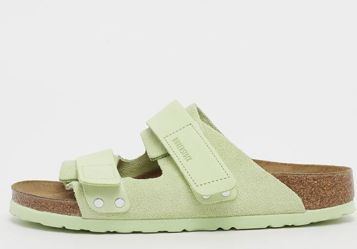 Birkenstock Uji VL NU in Groen