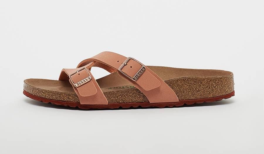 birkenstock yao balance earthy vegan