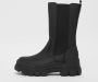 Buffalo Aspha Clf Rain Chelsea Hi Boots Schoenen black maat: 38 beschikbare maaten:37 38 39 40 - Thumbnail 2