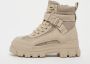 Buffalo Aspha Com1 Boots Schoenen beige maat: 38 beschikbare maaten:36 37 38 - Thumbnail 4