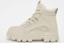 Buffalo Aspha Nc Mid Fashion sneakers Schoenen beige maat: 37 beschikbare maaten:37 38 39 40 - Thumbnail 1