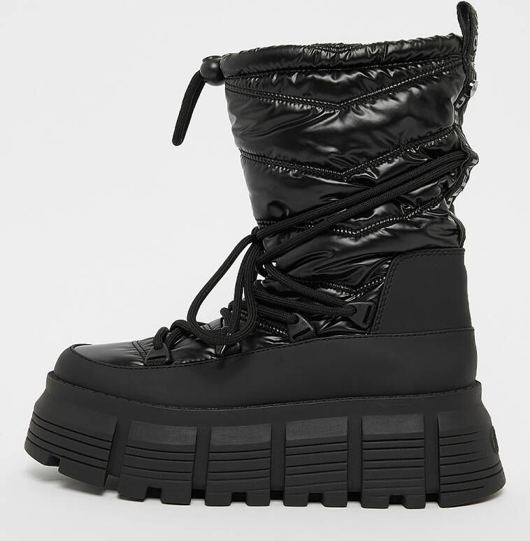 Buffalo Ava Puffer Boot Fashion sneakers Schoenen black maat: 38 beschikbare maaten:36 37 38 39 40 41