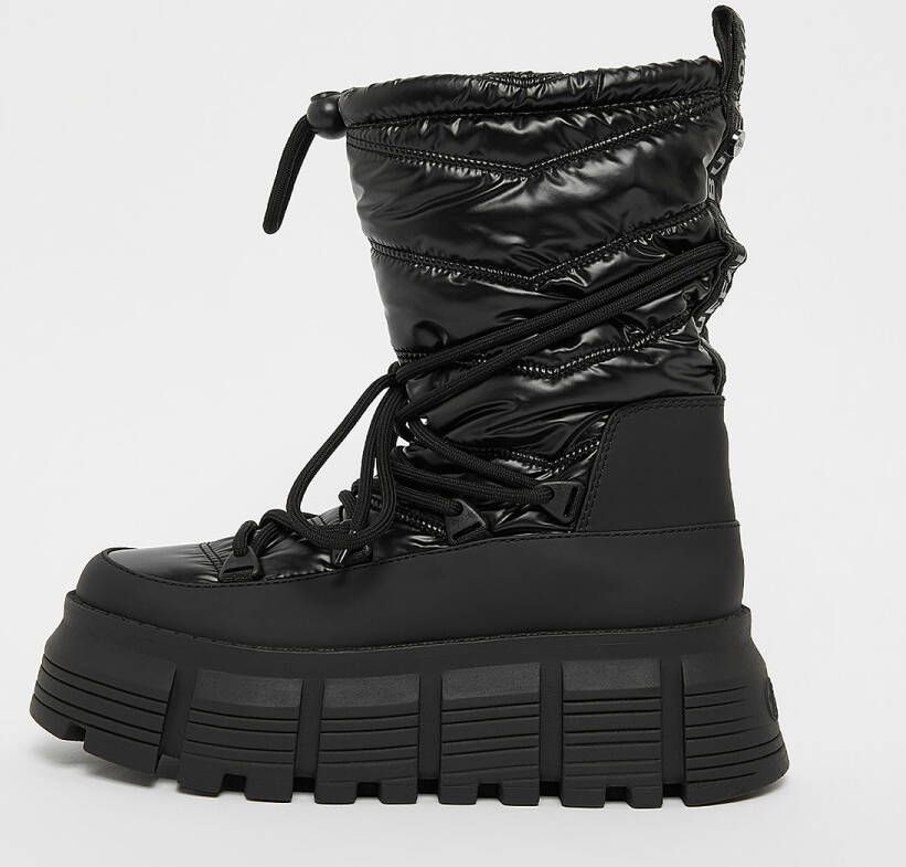 Buffalo Ava Puffer Boot Fashion sneakers Schoenen black maat: 38 beschikbare maaten:36 37 38 39 40 41