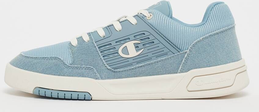 Champion 3on3 Denim Basketball Schoenen light blue maat: 41 beschikbare maaten:41 42.5 43 44.5 45