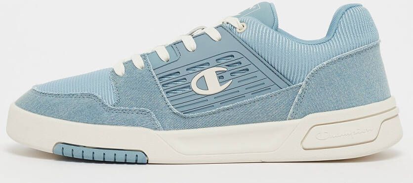 Champion 3on3 Denim Basketball Schoenen light blue maat: 46 beschikbare maaten:41 42.5 43 44.5 45 46