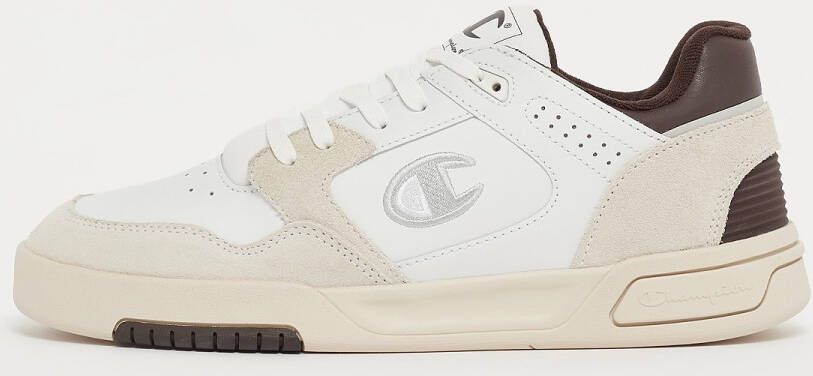 Champion Low Cut Shoe Z80 Basketball Schoenen white braun maat: 41 beschikbare maaten:41 42.5 43 44.5 45 46