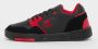 Champion Z80 Low Sneakers Schoenen nubuk black dusty red maat: 41 beschikbare maaten:41 42.5 43 44.5 45 46 - Thumbnail 4