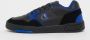 Champion Z80 Low Sneakers Schoenen nubuk black rebel blue maat: 41 beschikbare maaten:41 42.5 43 44.5 45 46 - Thumbnail 4