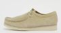 Clarks Originals Wallabee Maple Suede Schoenmaat 40 Laarzen 261555157 - Thumbnail 4