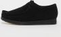 Clarks Zwarte platte schoenen Loafers Vierkante neus Black Heren - Thumbnail 7