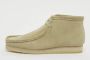 Clarks Originals Wallabee Boot Maple Suede Schoenmaat 44 1 2 Laarzen 26155516 - Thumbnail 3