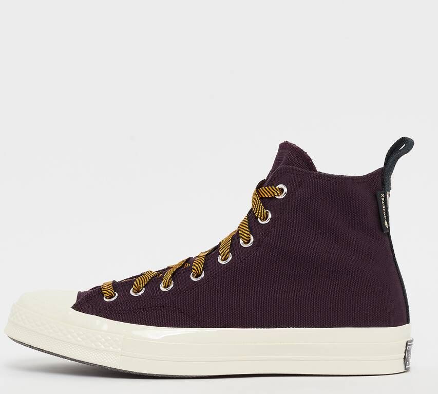 Converse Chuck 70 Gore-tex Counter Climate Hi Winter schoenen black cherry yellow erg maat: 41 beschikbare maaten:41 42 44.5 45 46