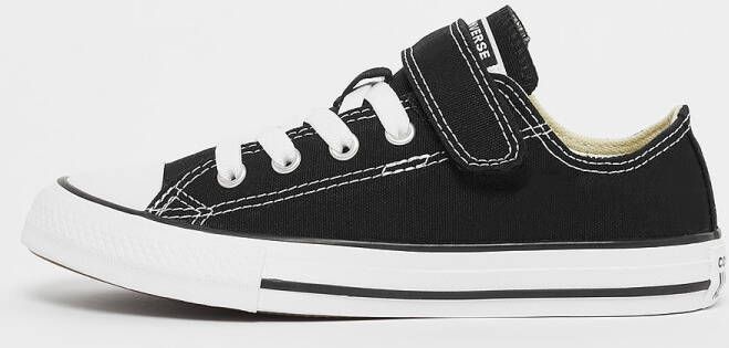 Converse Chuck Taylor All Star 1V Easy-On in zwart formaten: 35