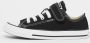 Converse Chuck Taylor All Star Lo 1v Lage sneakers Jongens Zwart - Thumbnail 2