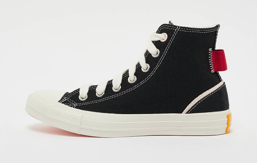 Converse shop zwart 38