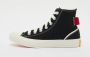 Converse Chuck Taylor All Star Fashion sneakers Schoenen black red egret maat: 39.5 beschikbare maaten:37.5 38 39 41 36.5 39.5 41.5 - Thumbnail 1