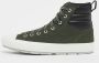 Converse Chuck Taylor All Star Berkshire Boot Winter schoenen cargo khaki black egret maat: 44 beschikbare maaten:41 42.5 43 44.5 - Thumbnail 3