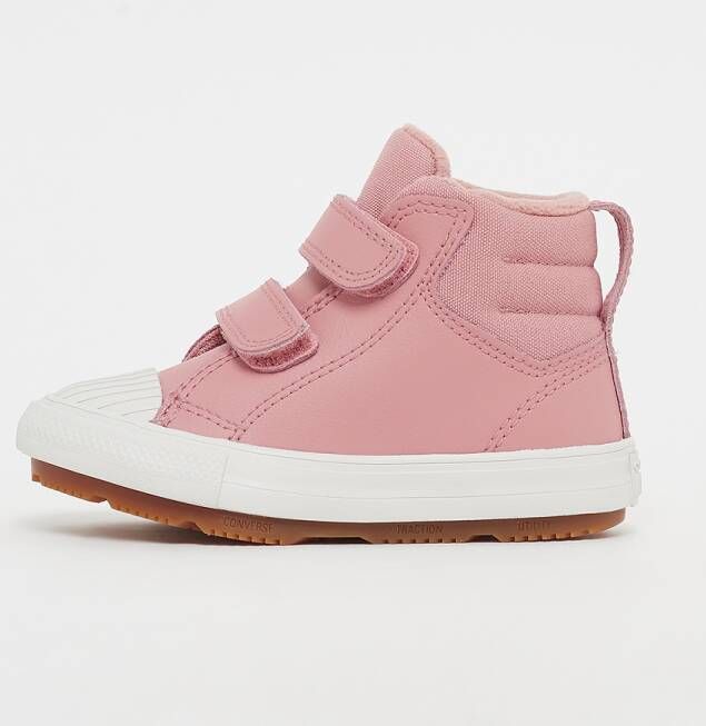 Converse Chuck Taylor All Star Berskshire Boot 2v Leather (td) Winter schoenen pink putty maat: 24 beschikbare maaten:18 24