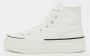 Converse Chuck Taylor All Star Construct Fashion sneakers Schoenen vintage white black egret maat: 42.5 beschikbare maaten:42.5 44.5 45 - Thumbnail 1