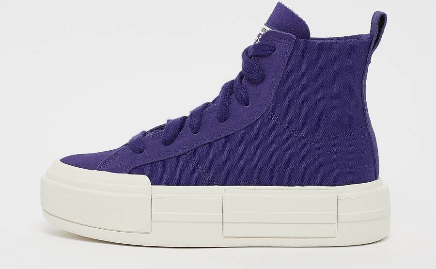 Converse Chuck Taylor All Star Cruise Fashion sneakers Schoenen court purple vintage white maat: 38.5 beschikbare maaten:36 37.5 38.5 39 4